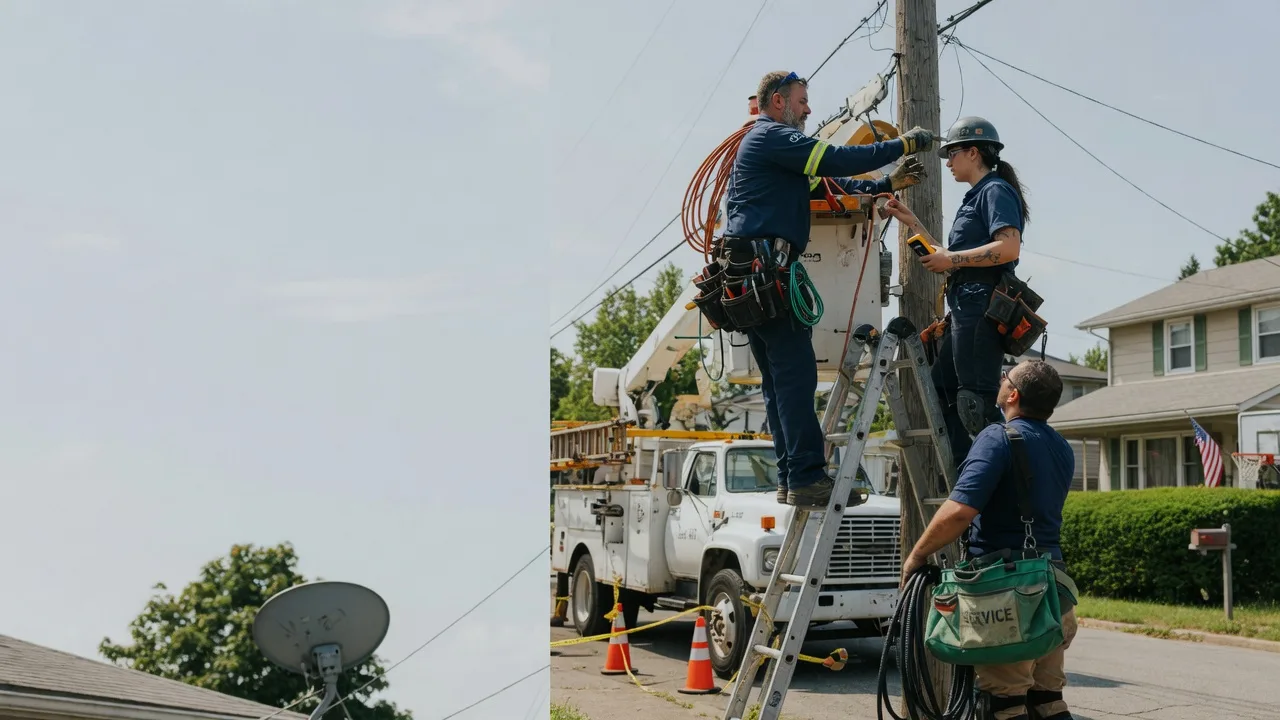Electrical Repair in Laurier, WA near me